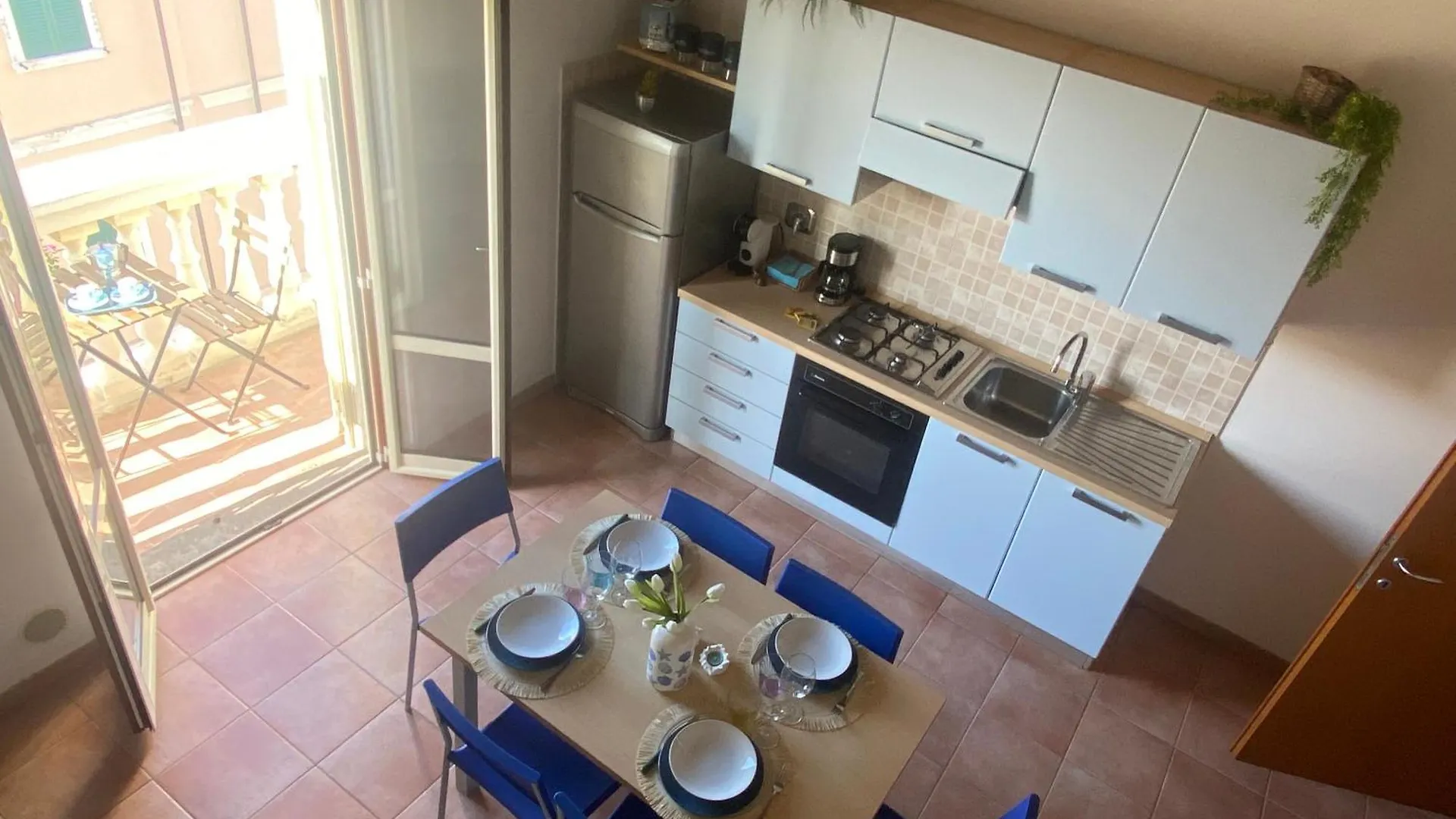Civico 132 Apartment San Vincenzo