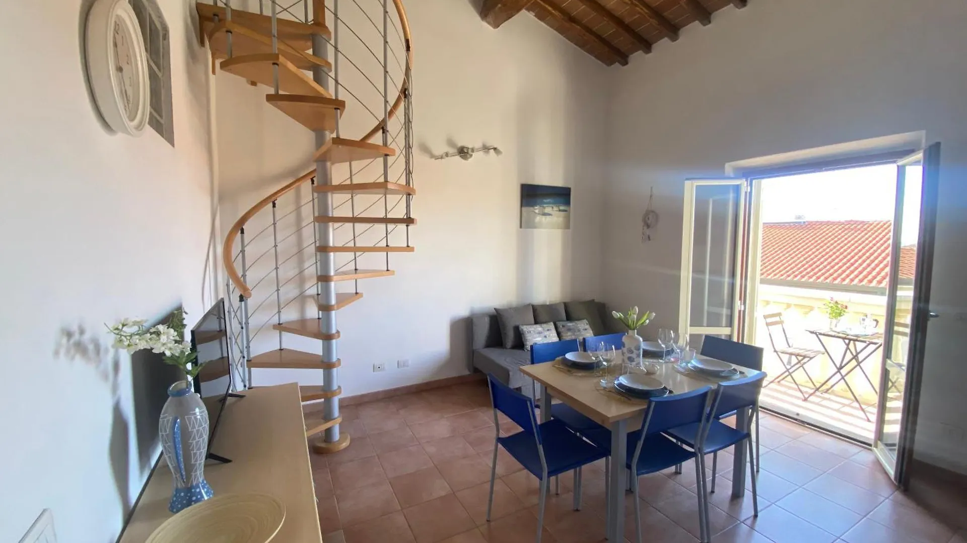 Civico 132 Apartment San Vincenzo Italy