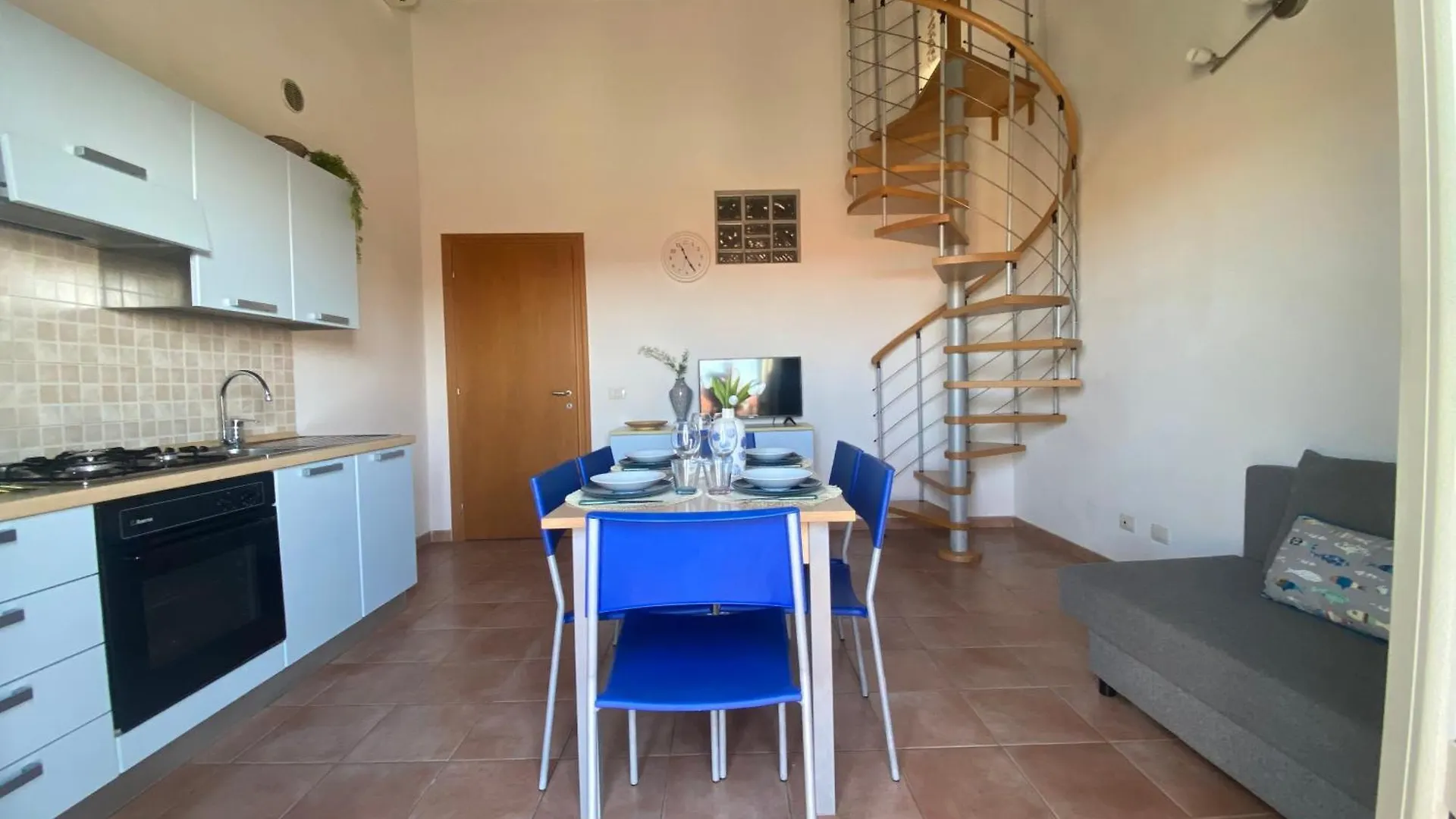 Civico 132 Apartment San Vincenzo 0*,  Italy
